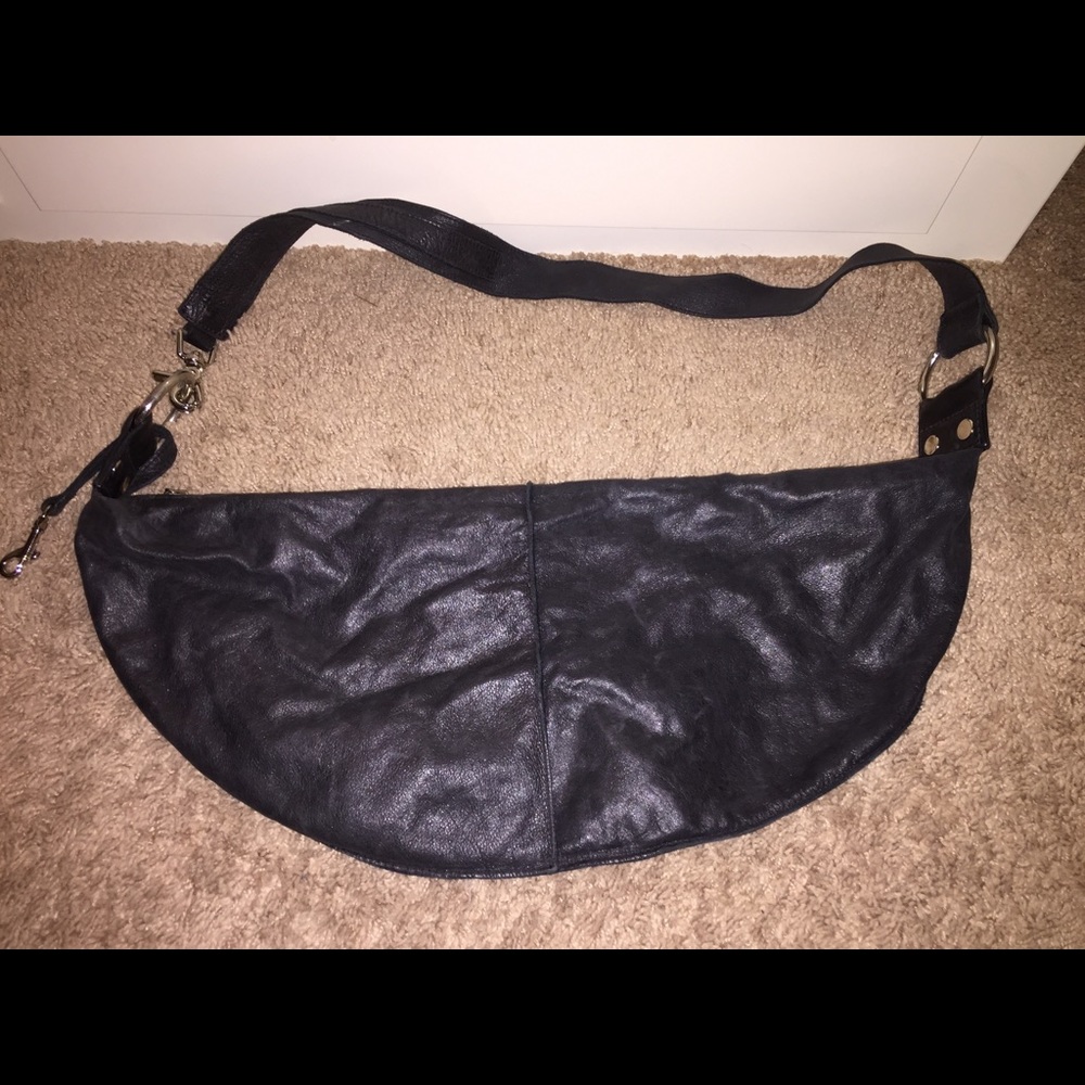 Allison Burns "The Faithful Bag"
